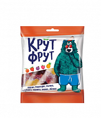 Мармелад жевательный КрутФрут 30г